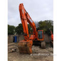 تستخدم كوريا صنع Doosan DH220 حفارة